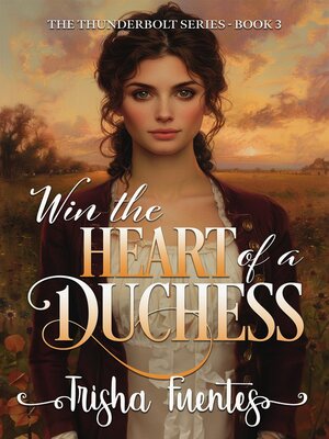 cover image of Win the Heart of a Duchess